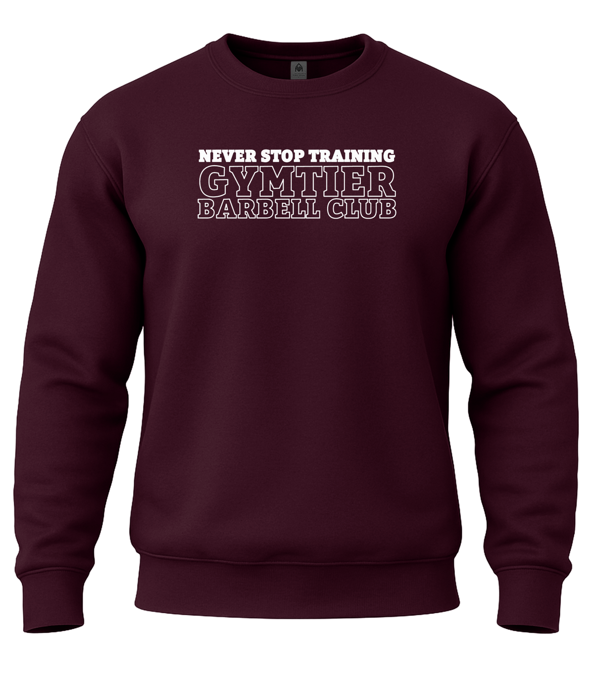 Maroon | Front