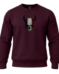 Maroon | Front