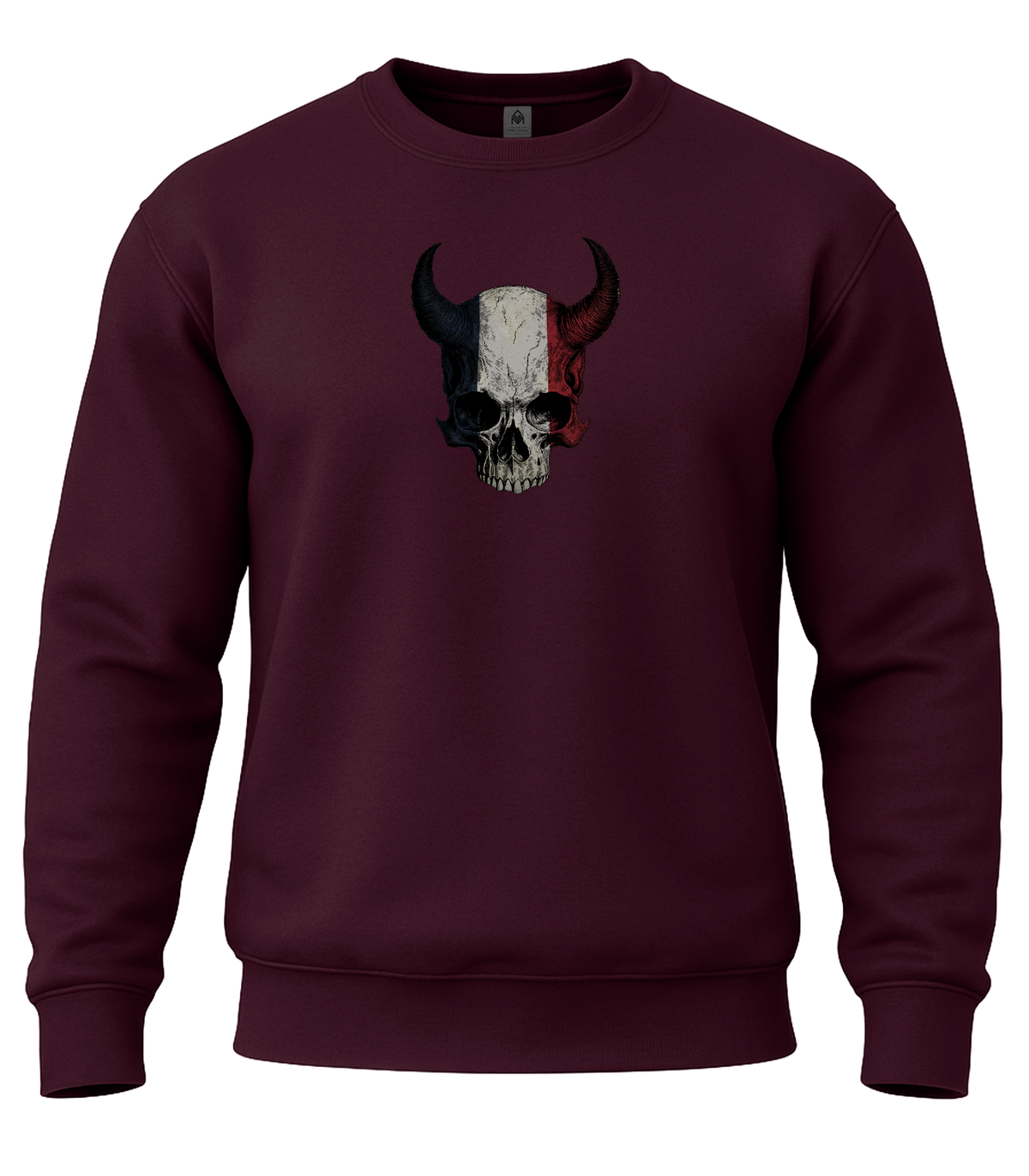 Maroon | Front