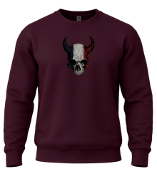Maroon | Front
