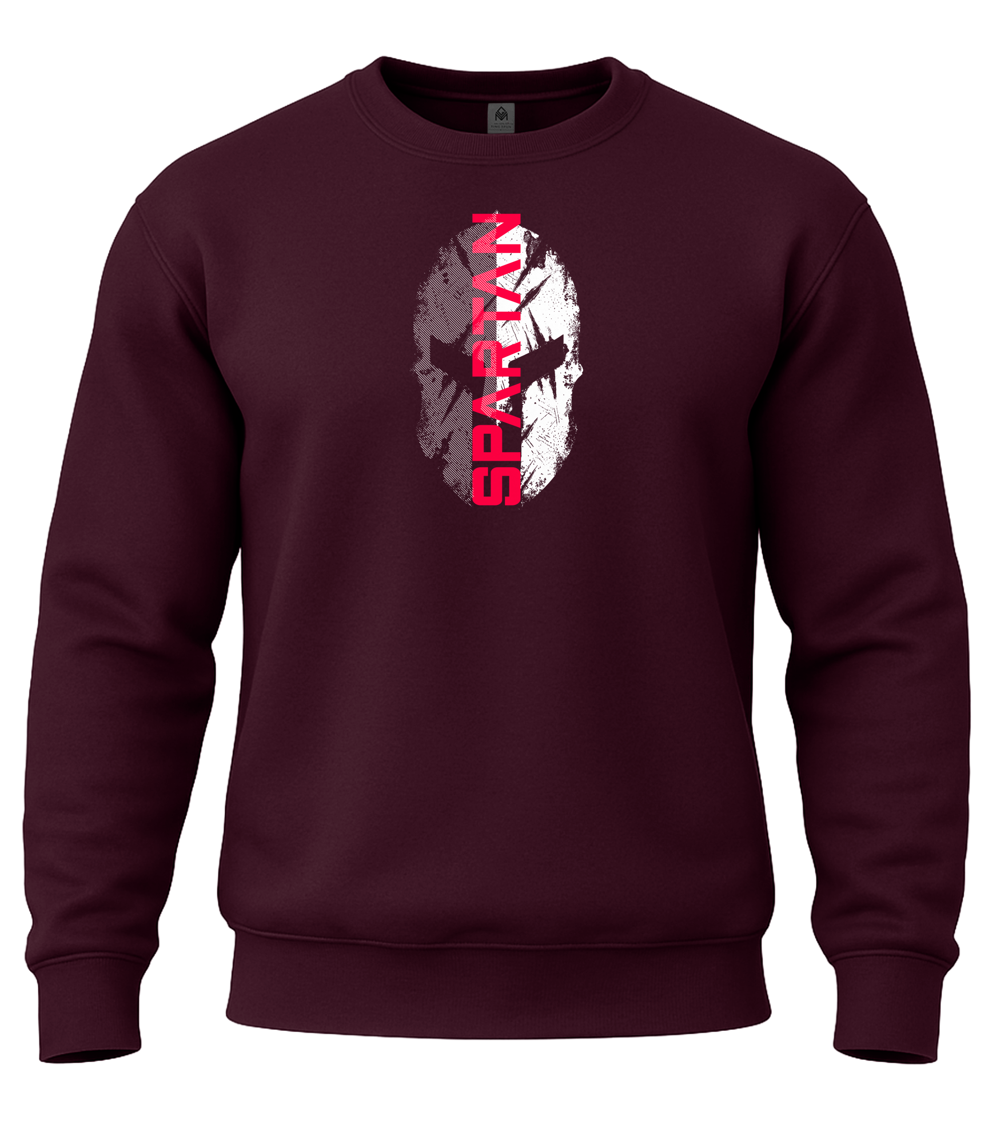Front | Primary | Maroon