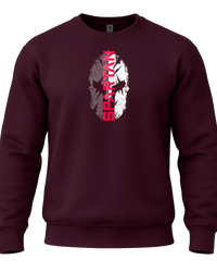 Front | Primary | Maroon