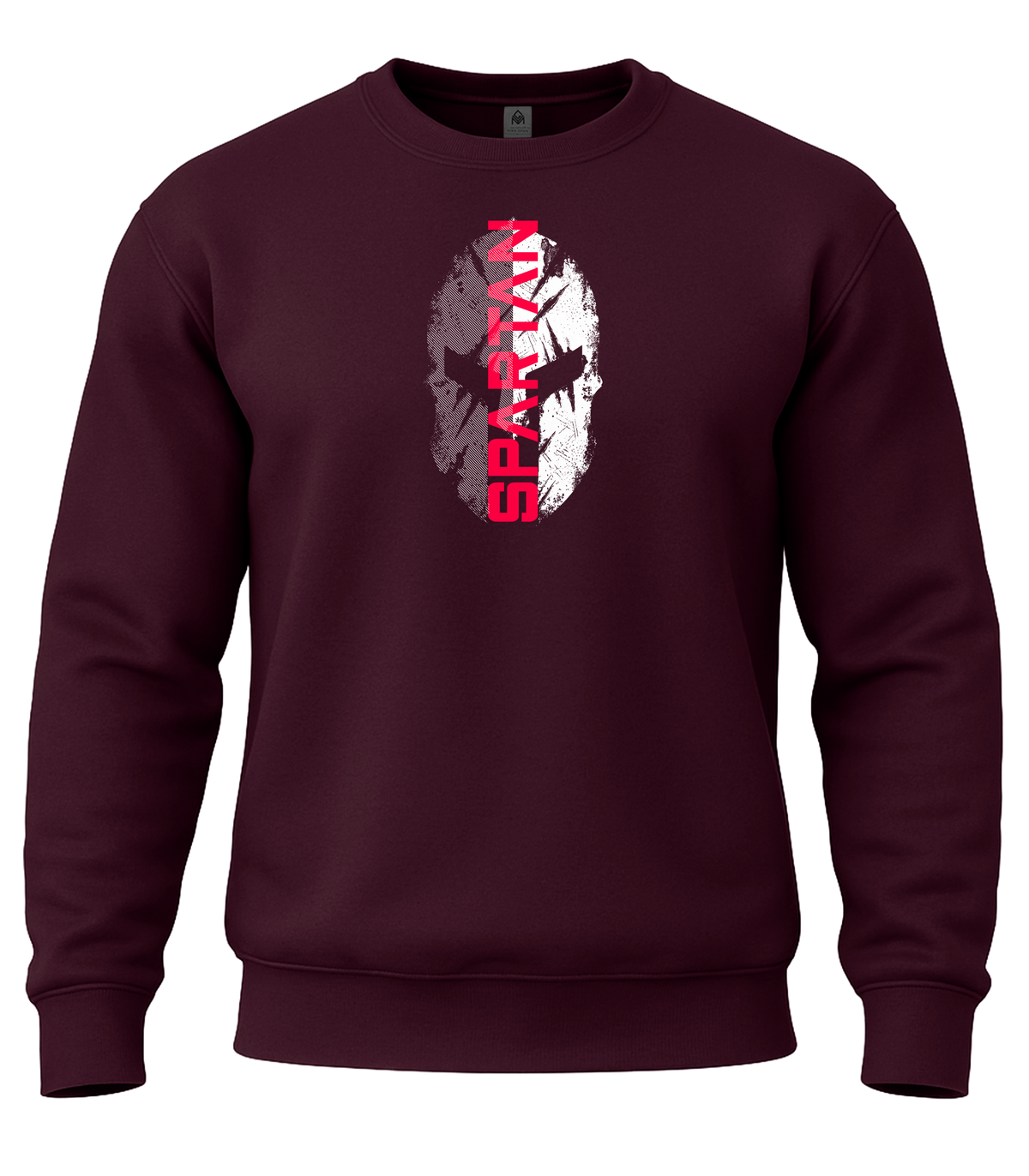 Front | Primary | Maroon