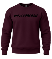 Maroon | Front