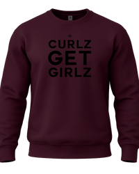 Maroon | Front