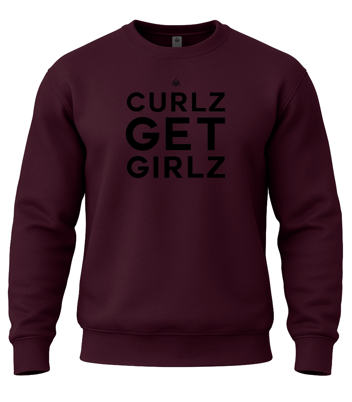 Maroon | Front