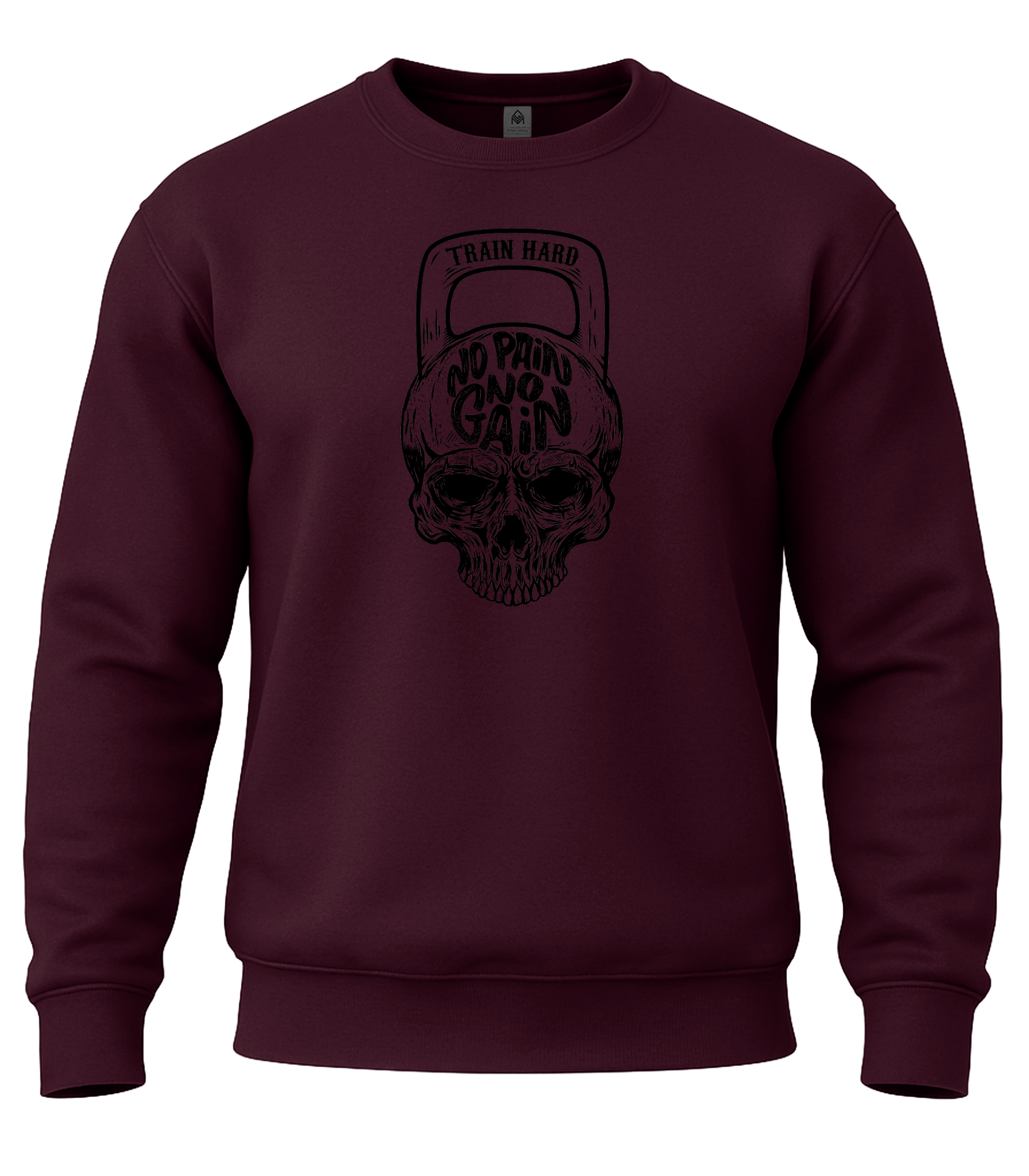 Maroon | Front