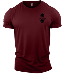 Maroon | Front