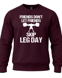 Maroon | Front