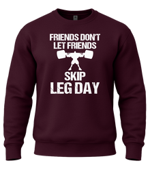 Maroon | Front