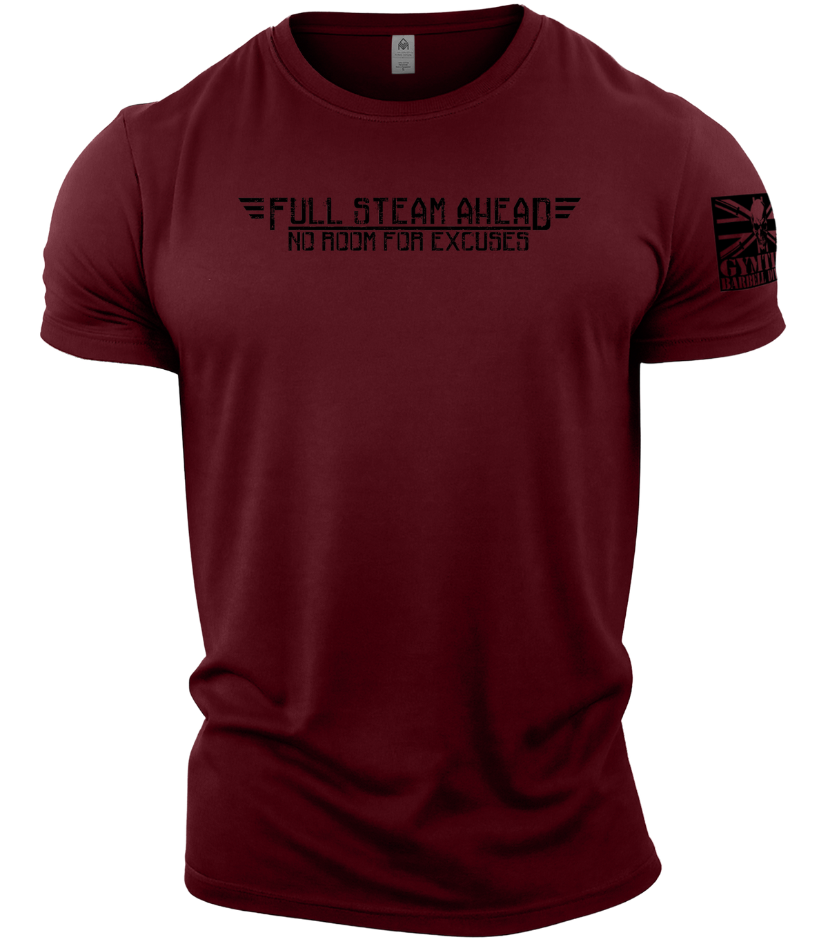 Maroon | Front