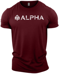 Maroon | Front
