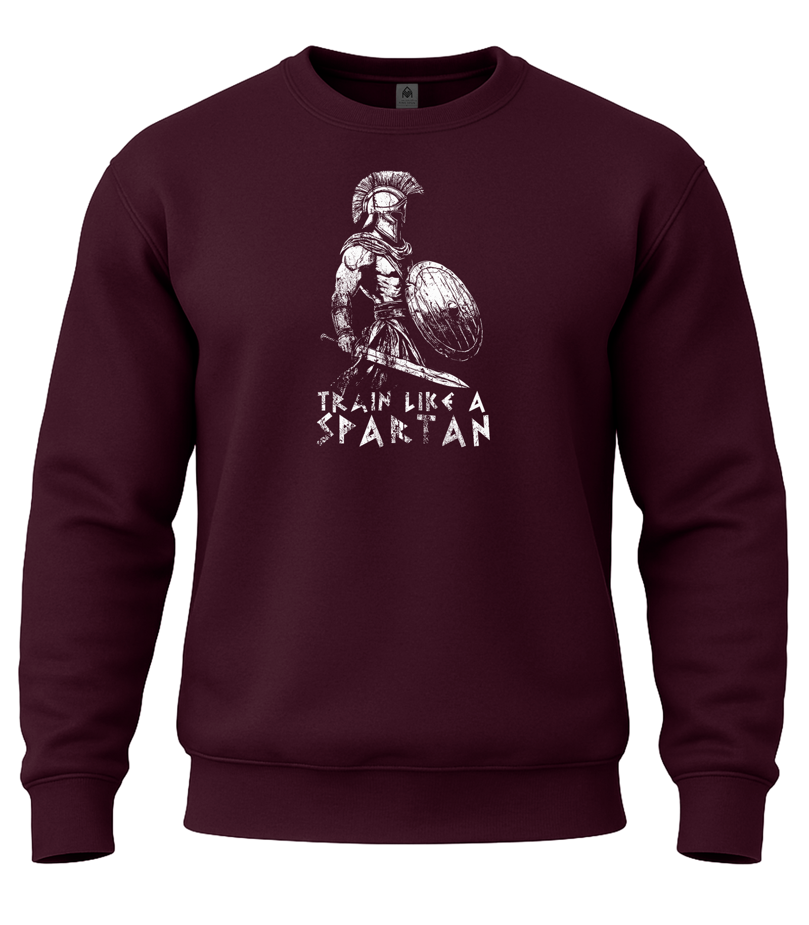 Front | Primary | Maroon