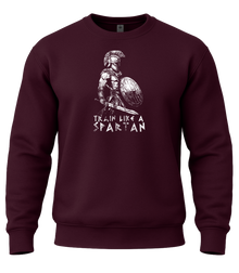 Front | Primary | Maroon