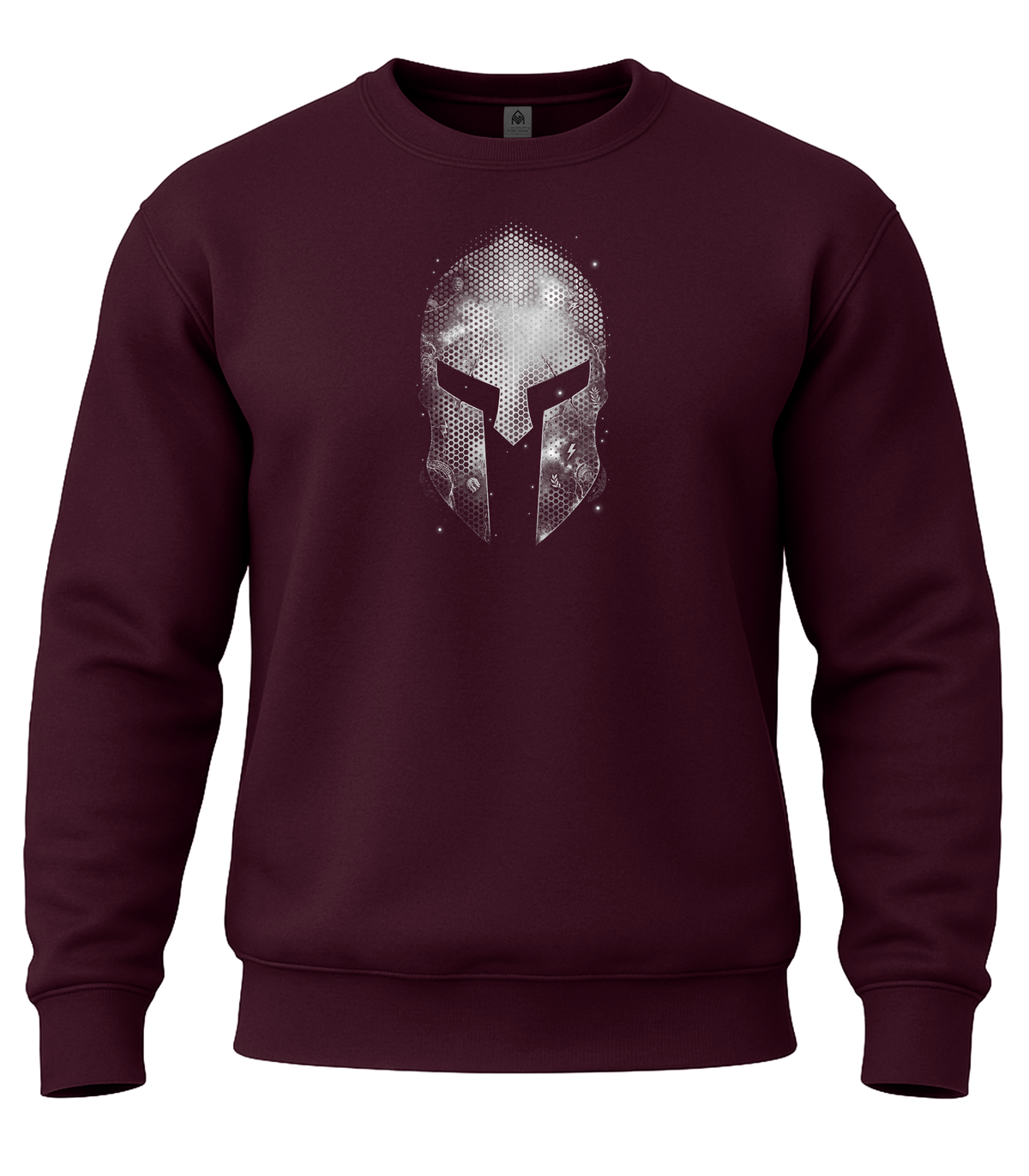 Front | Primary | Maroon