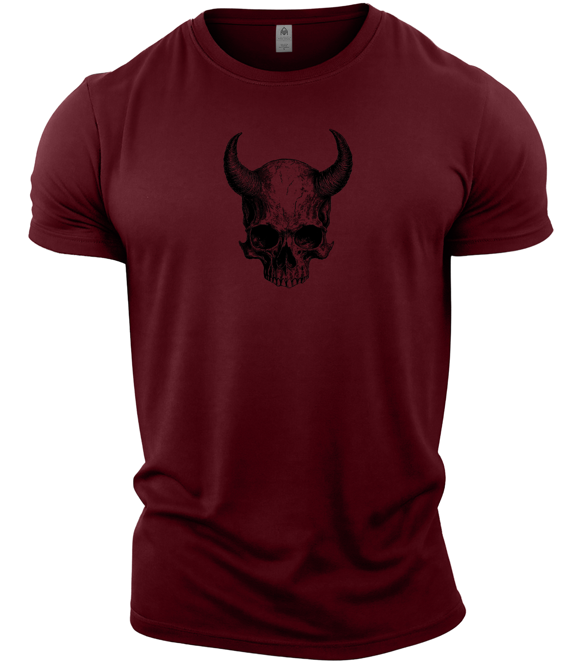 Maroon | Front