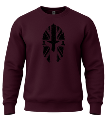 Maroon | Front