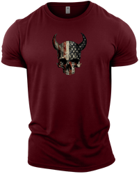 Maroon | Front
