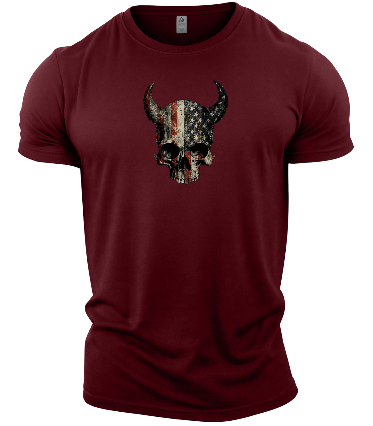 Maroon | Front
