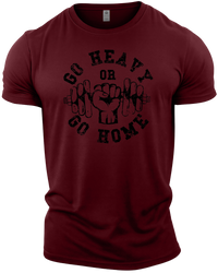 Maroon | Front