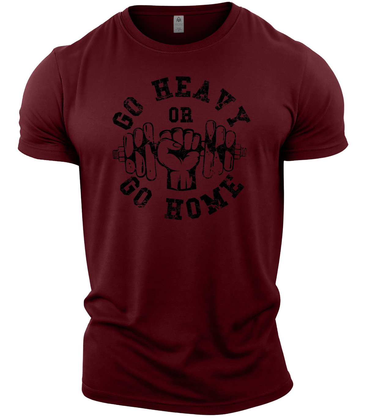 Maroon | Front