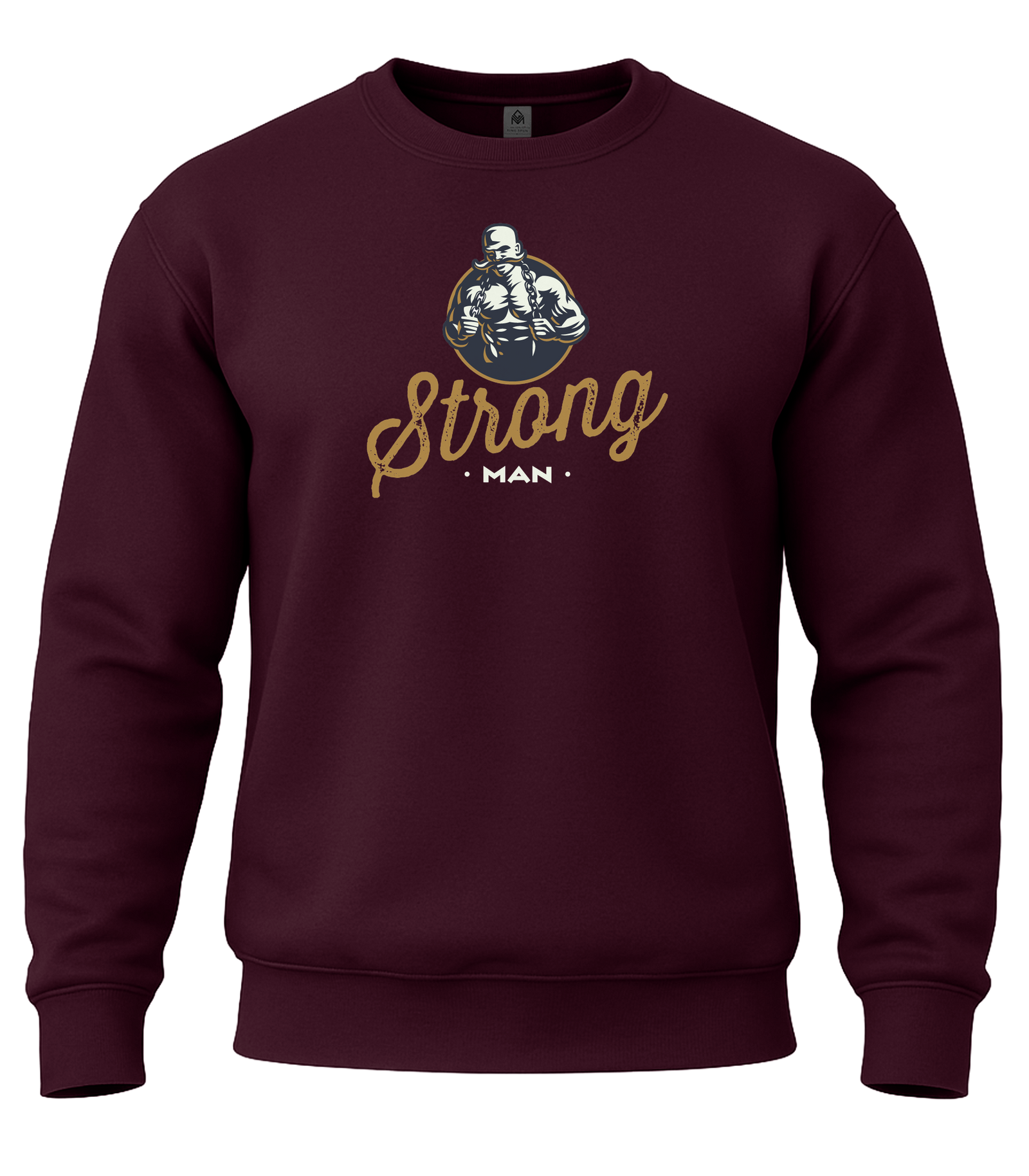 Maroon | Front