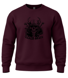 Maroon | Front