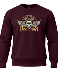 Maroon | Front
