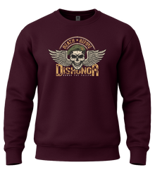 Maroon | Front