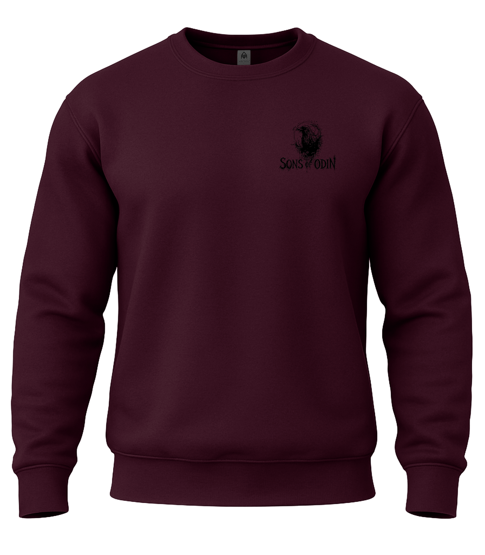 Navy | Back