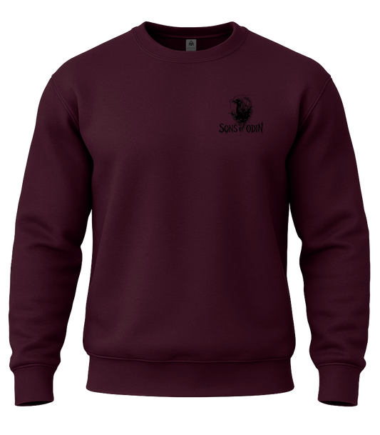 Navy | Back