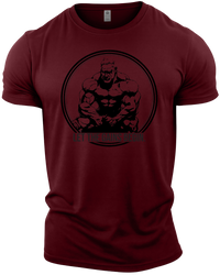 Maroon | Front