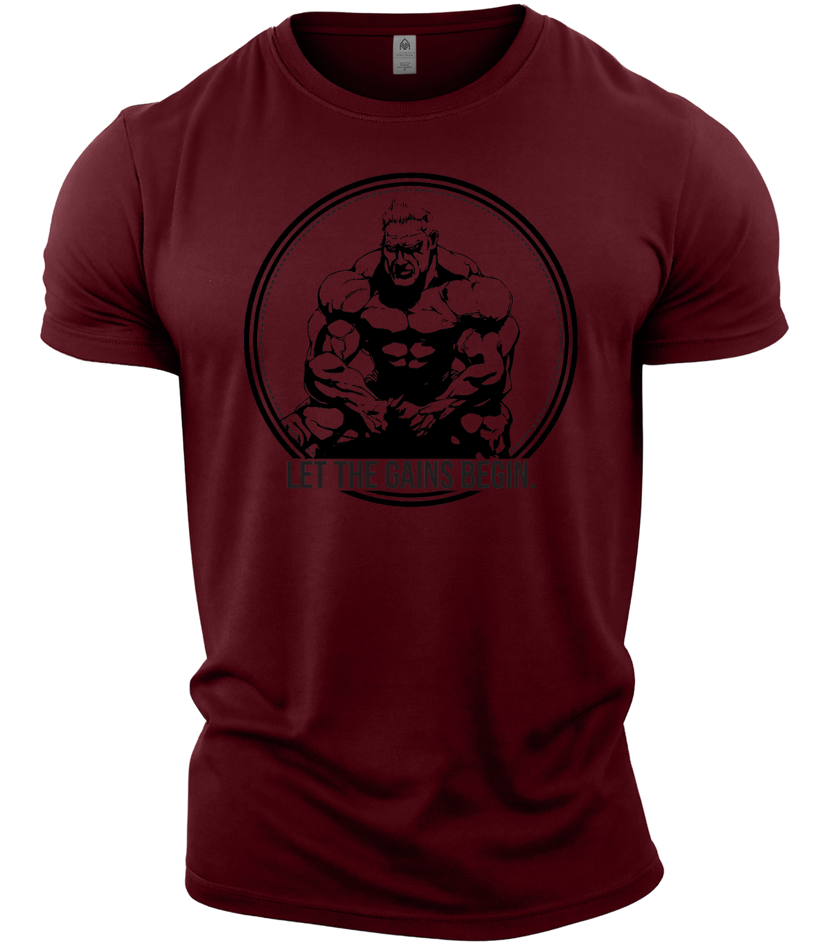 Maroon | Front