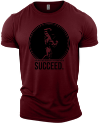 Maroon | Front
