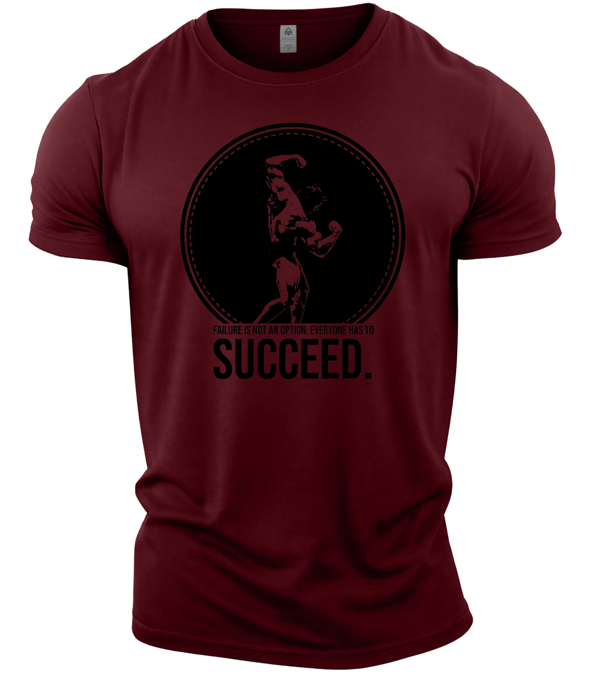 Maroon | Front