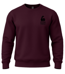 Maroon | Front