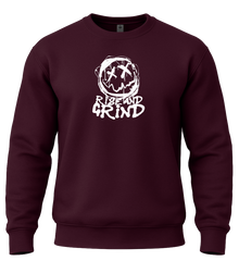 Maroon | Front