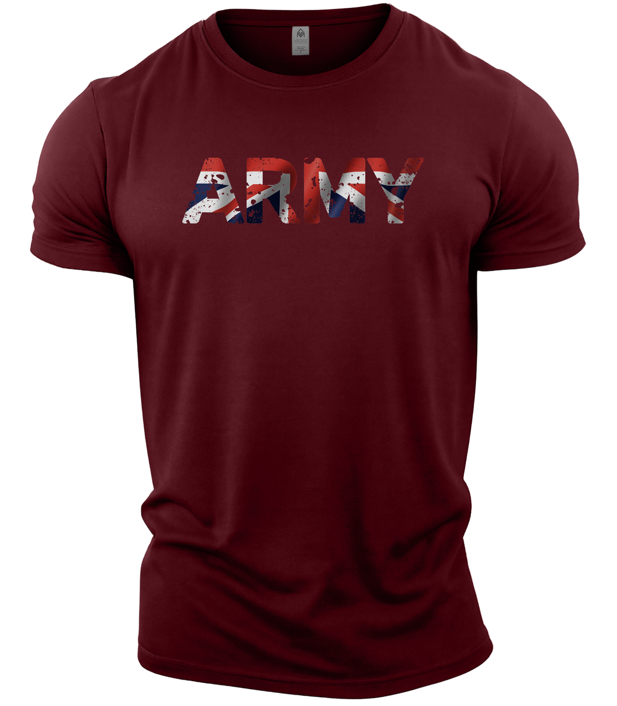 Maroon | Front