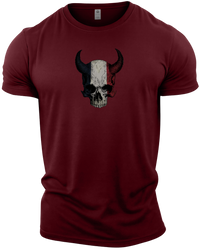 Maroon | Front