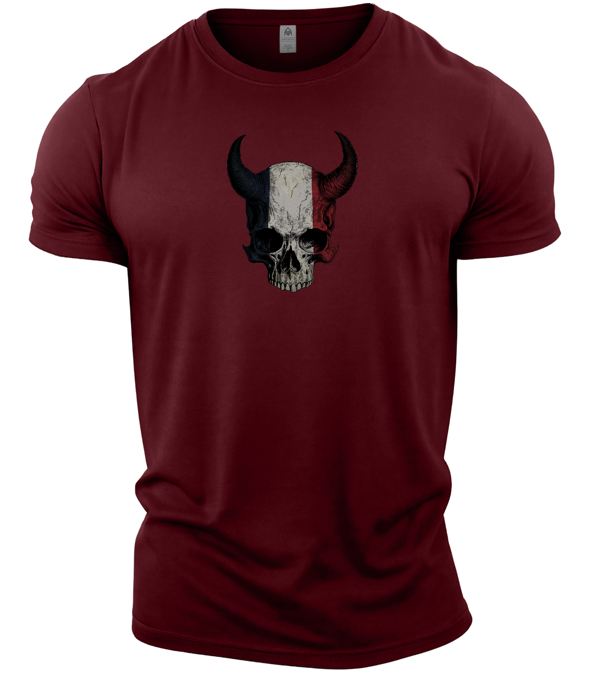 Maroon | Front