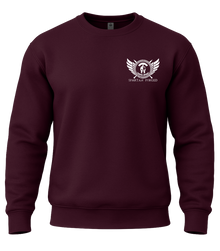 Maroon | Front