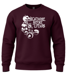 Maroon | Front
