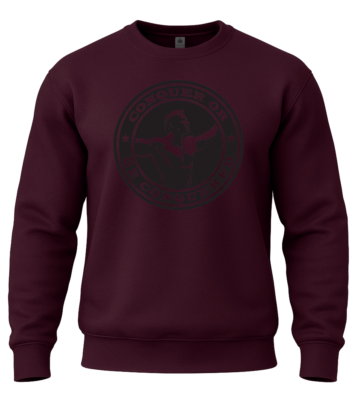 Maroon | Front