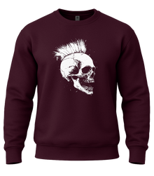 Maroon | Front