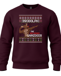 Maroon | Front