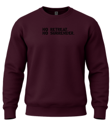 Maroon | Front
