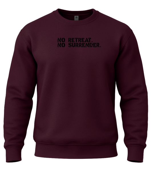 Maroon | Front