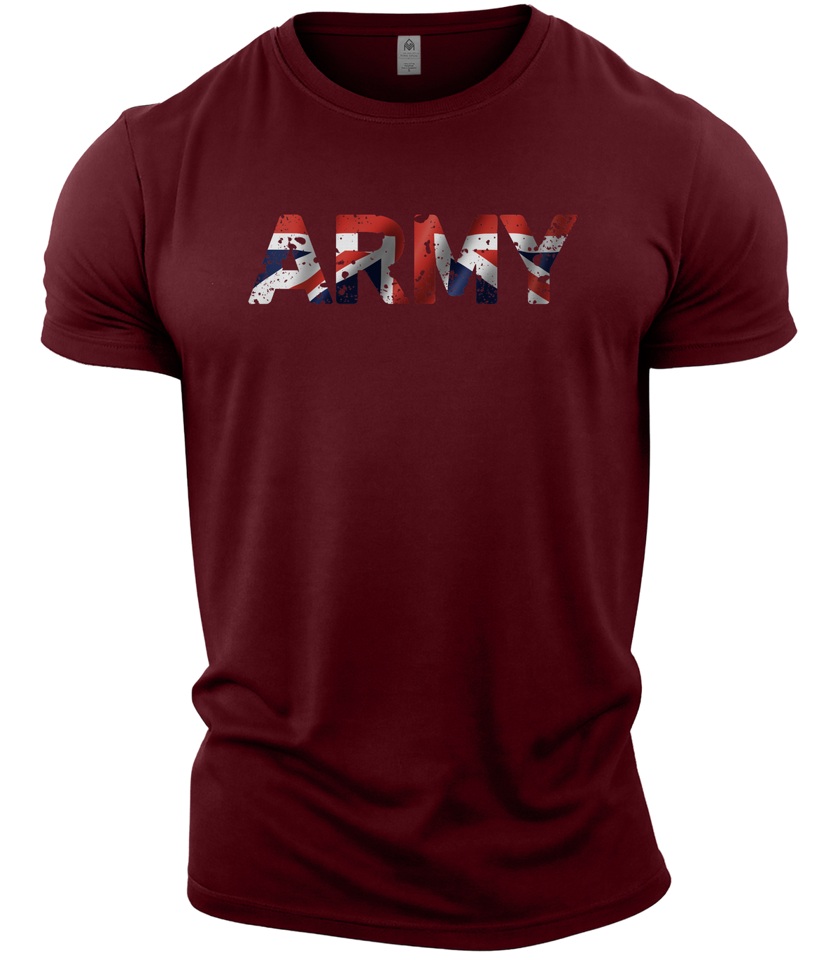 Maroon | Front
