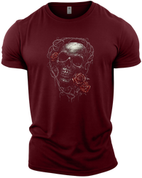 Maroon | Front