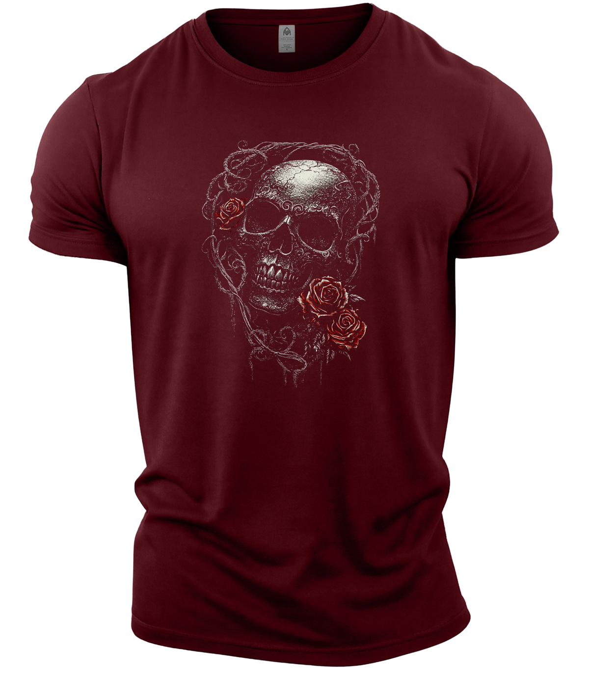 Maroon | Front